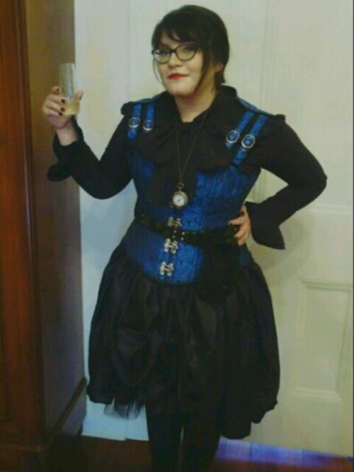 Lauren M. Blanchardさんのコーディネート