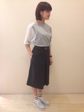 Aki Kikuchiさんのコーディネート