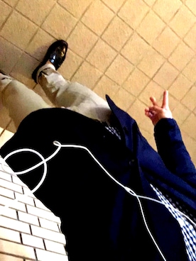 まーつさんのコーディネート