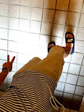 まーつさんのコーディネート