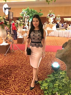 「lady」｜「アイテム（腕時計）」を使った、jo_sephinefさん（レディース・156cm）の冬コーディネート