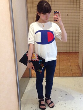 suelyさんのコーディネート