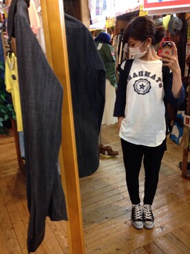 suelyさんのコーディネート