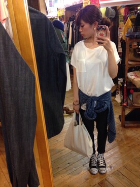 suelyさんのコーディネート