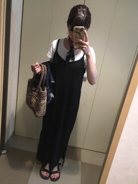 suelyさん(レディース・158cm)の春コーディネート