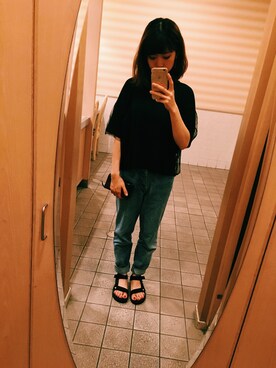 suelyさん(レディース・158cm)の夏コーディネート