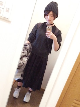 moèさんのコーディネート