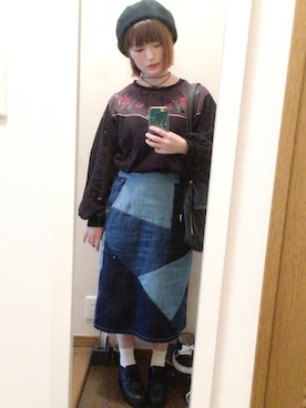 moèさんのコーディネート