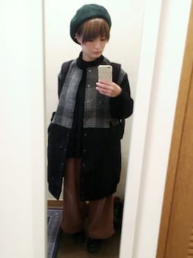 moèさんのコーディネート