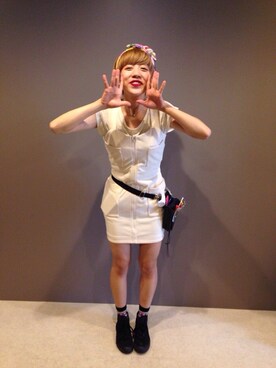 毛玥婷 (マオイェティン)さんのコーディネート