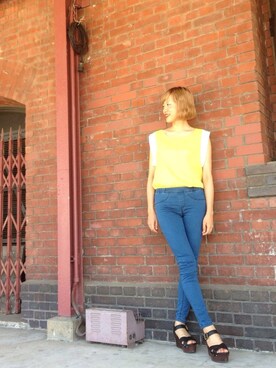 毛玥婷 (マオイェティン)さんのコーディネート