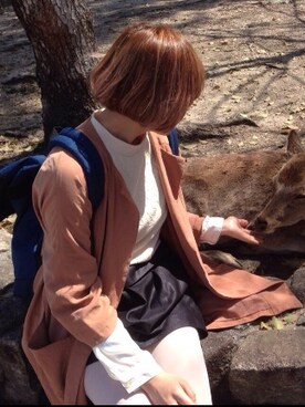 毛玥婷 (マオイェティン)さんのコーディネート