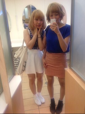 毛玥婷 (マオイェティン)さんのコーディネート