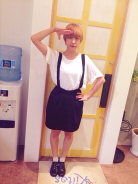 毛玥婷 (マオイェティン)さんのコーディネート