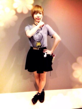 毛玥婷 (マオイェティン)さんのコーディネート