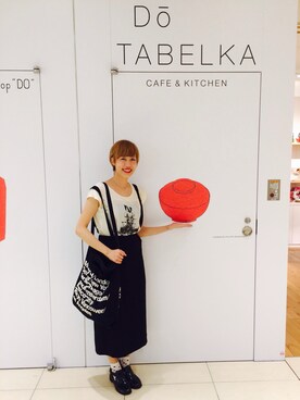 毛玥婷 (マオイェティン)さんのコーディネート