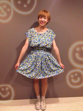 毛玥婷 (マオイェティン)さんのコーディネート