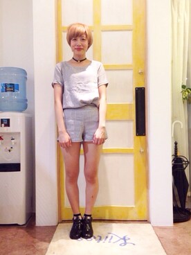 毛玥婷 (マオイェティン)さんのコーディネート