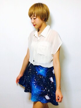 毛玥婷 (マオイェティン)さんのコーディネート