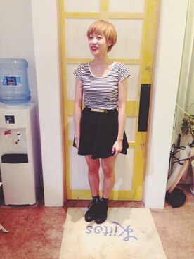 毛玥婷 (マオイェティン)さんのコーディネート