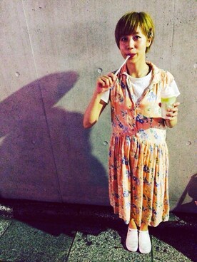 毛玥婷 (マオイェティン)さんのコーディネート