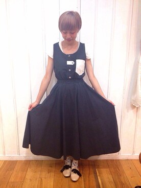 毛玥婷 (マオイェティン)さんのコーディネート