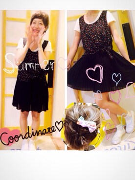 毛玥婷 (マオイェティン)さんのコーディネート