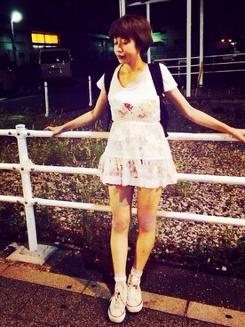 毛玥婷 (マオイェティン)さんのコーディネート