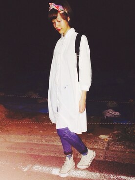 毛玥婷 (マオイェティン)さんのコーディネート