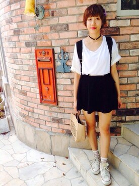 毛玥婷 (マオイェティン)さんのコーディネート