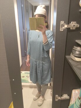 「スエット」｜あややさん（レディース・164cm）の春コーディネート