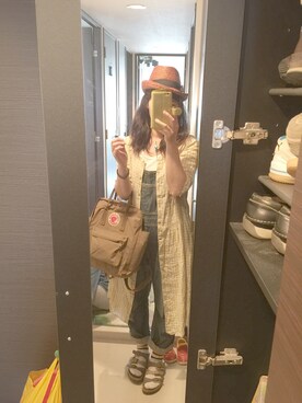 あややさん(レディース・164cm)の夏コーディネート