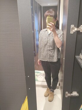 あややさん(レディース・164cm)の夏コーディネート