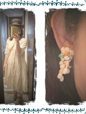 あややさん(レディース・164cm)の夏コーディネート