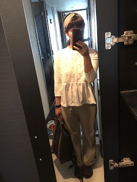 あややさんのコーディネート