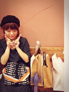 プチ子さんのコーディネート