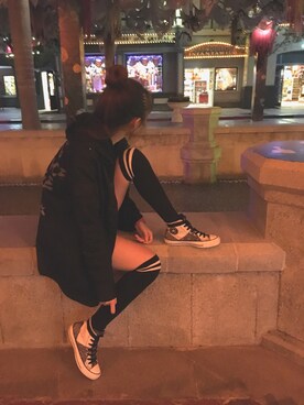 Huhさんのコーディネート