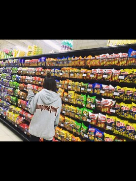 Huhさんのコーディネート