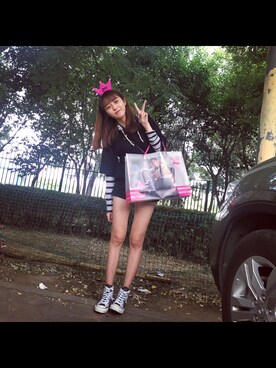 Huhさんのコーディネート