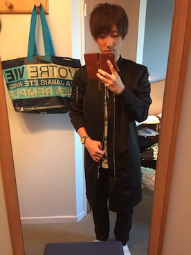 やましぃさんのコーディネート