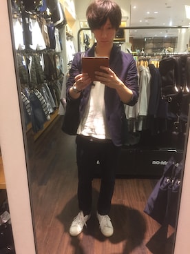 やましぃさんのコーディネート