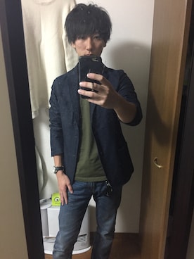 やましぃさんのコーディネート