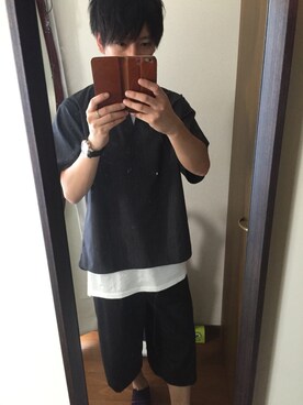 やましぃさんのコーディネート