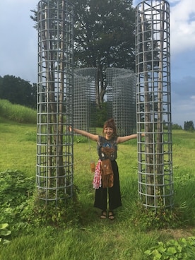 MIKUさん(レディース・150cm)の夏コーディネート