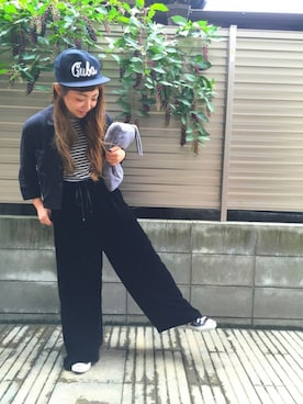 MIKUさん（レディース・150cm）の秋コーディネート