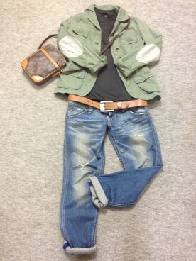 enchiさんのコーディネート