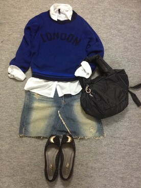 enchiさんのコーディネート