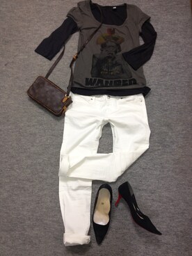 enchiさんのコーディネート