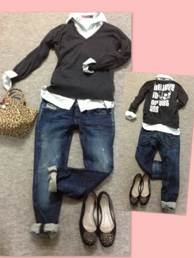 enchiさんのコーディネート