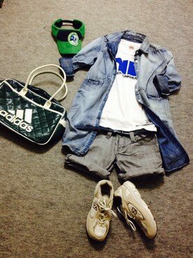 enchiさんのコーディネート